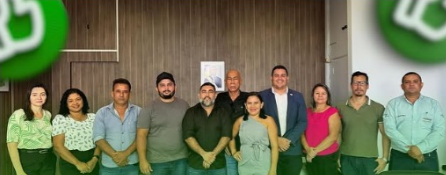 Em busca de melhorias para nosso Município